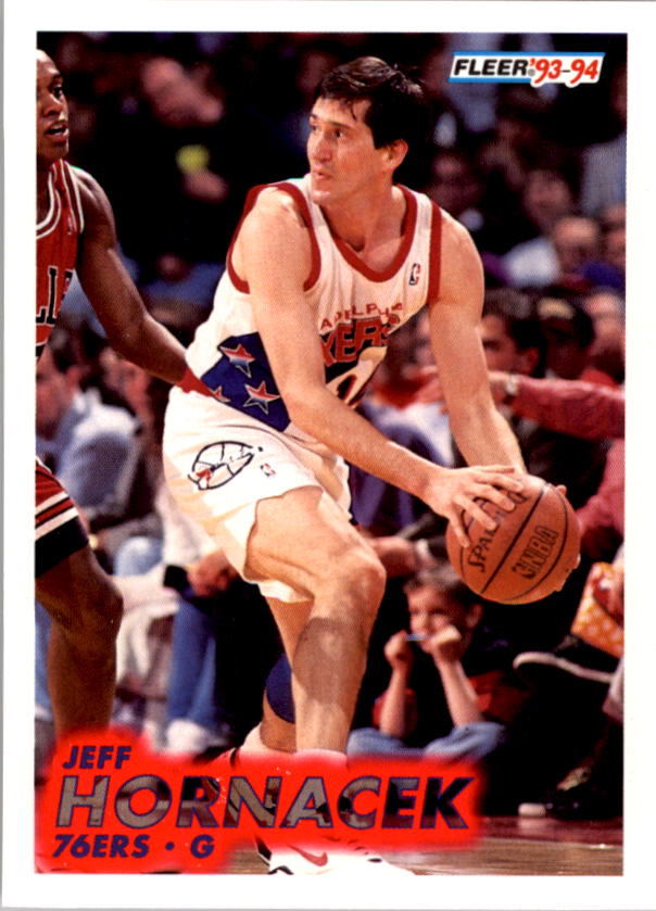 1993-94 Fleer Basketball Card Pick 1-250 - Picture 314 of 489