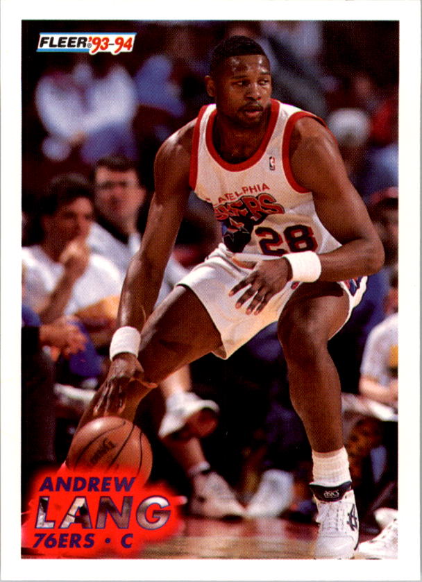 1993-94 Fleer Basketball Card Pick 1-250 - Picture 316 of 489