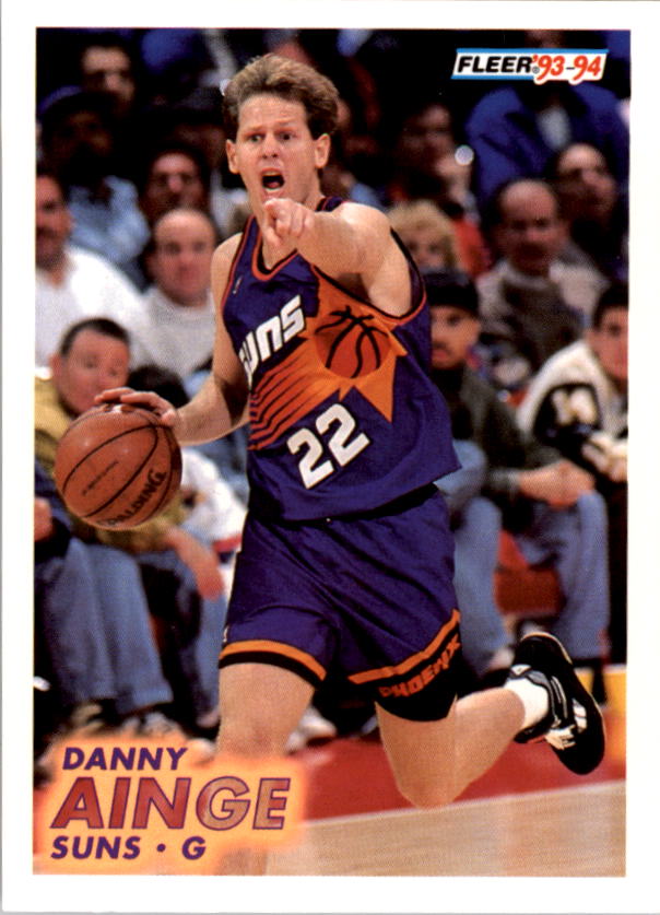 1993-94 Fleer Basketball Card Pick 1-250 - Picture 322 of 489