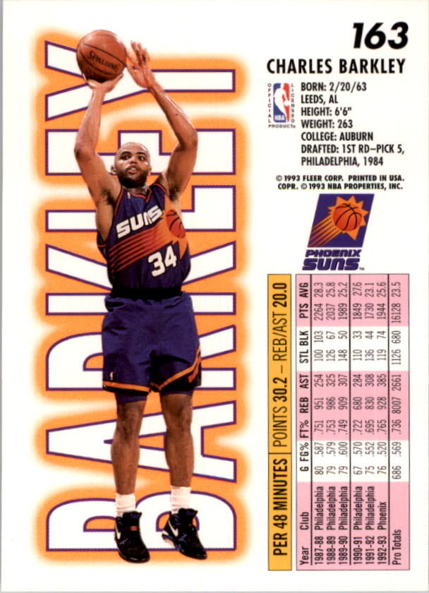 1993-94 Fleer Basketball Card Pick 1-250 - Picture 325 of 489