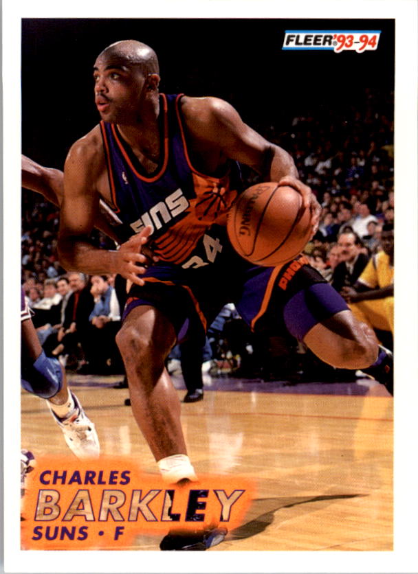 1993-94 Fleer Basketball Card Pick 1-250 - Picture 324 of 489