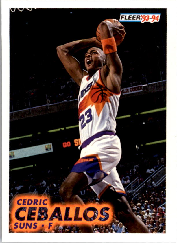 1993-94 Fleer Basketball Card Pick 1-250 - Picture 326 of 489