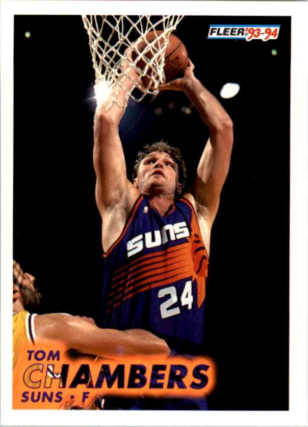 1993-94 Fleer Basketball Card Pick 1-250 - Picture 328 of 489