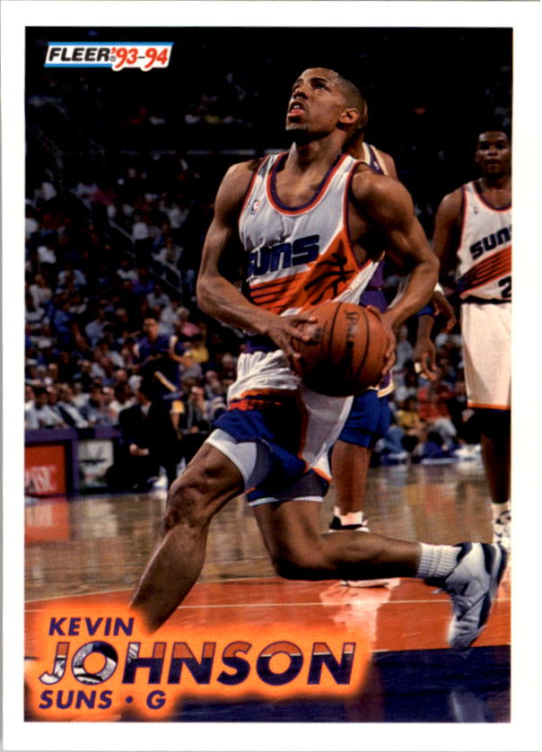 1993-94 Fleer Basketball Card Pick 1-250 - Picture 332 of 489