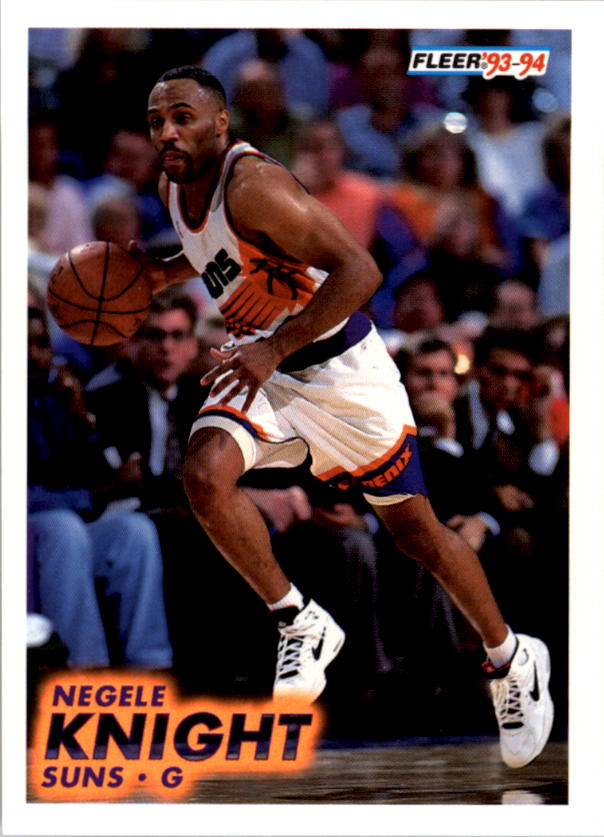 1993-94 Fleer Basketball Card Pick 1-250 - Picture 334 of 489