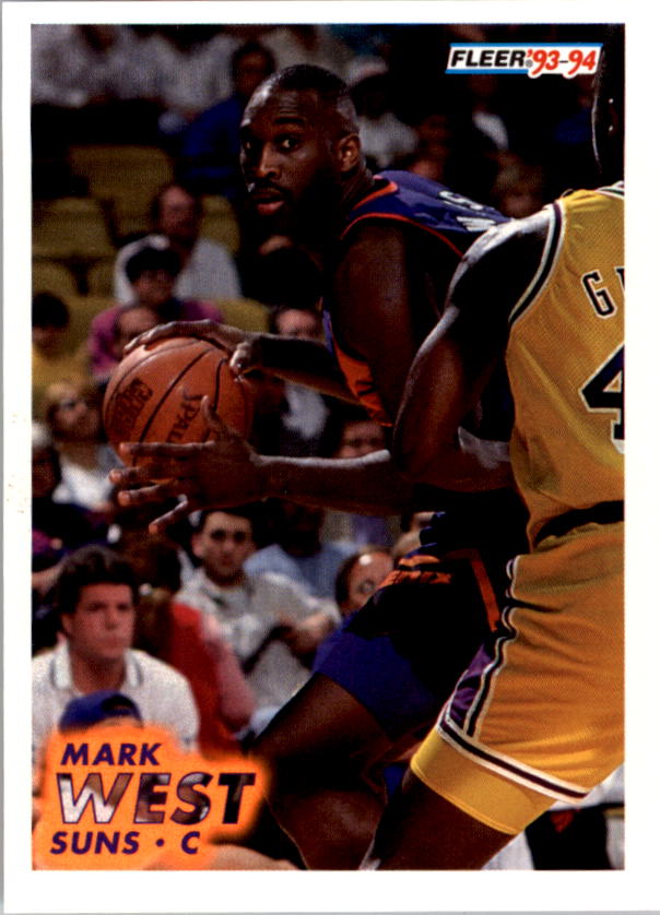 1993-94 Fleer Basketball Card Pick 1-250 - Picture 340 of 489