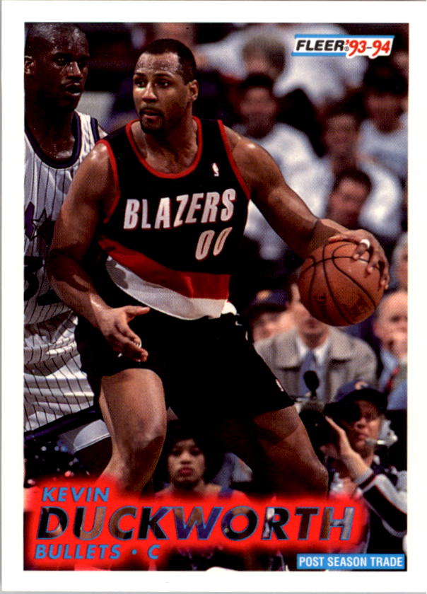 1993-94 Fleer Basketball Card Pick 1-250 - Picture 346 of 489