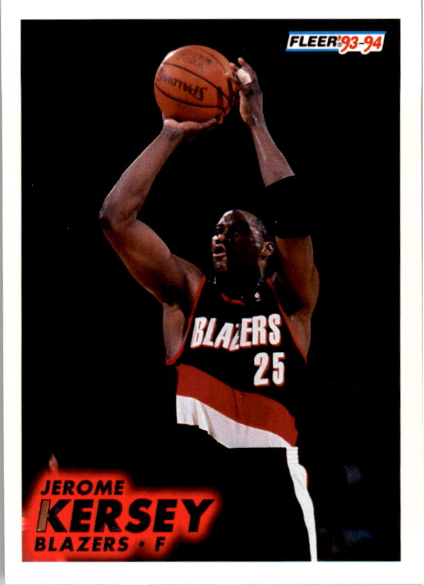 1993-94 Fleer Basketball Card Pick 1-250 - Picture 350 of 489