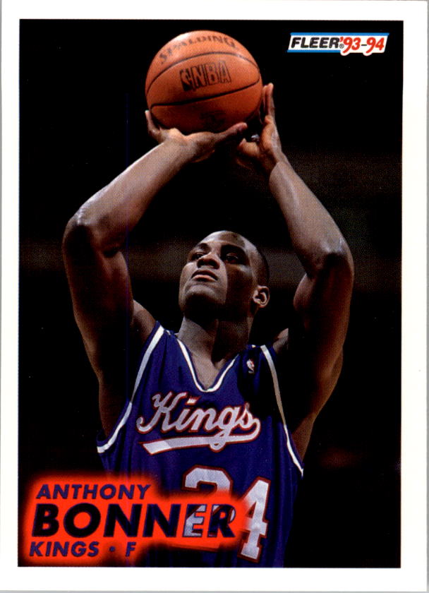 1993-94 Fleer Basketball Card Pick 1-250 - Picture 360 of 489