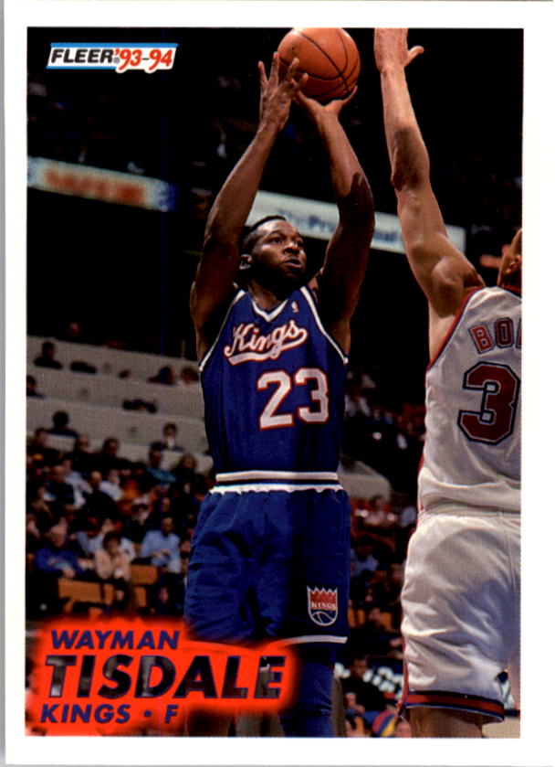 1993-94 Fleer Basketball Card Pick 1-250 - Picture 368 of 489