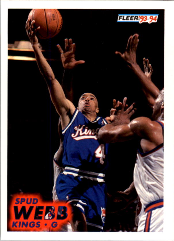1993-94 Fleer Basketball Card Pick 1-250 - Picture 370 of 489