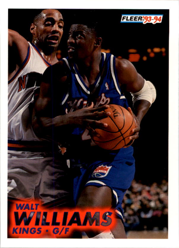 1993-94 Fleer Basketball Card Pick 1-250 - Picture 372 of 489
