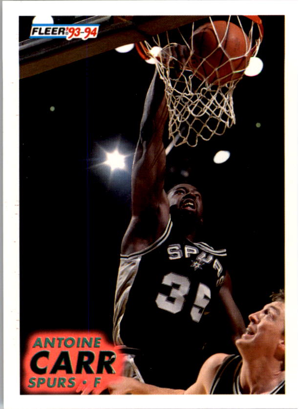 1993-94 Fleer Basketball Card Pick 1-250 - Picture 374 of 489