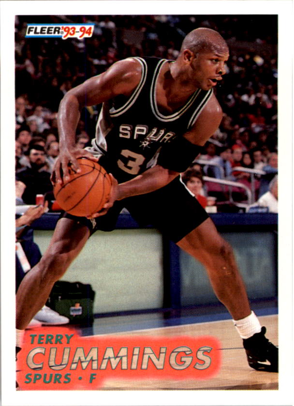 1993-94 Fleer Basketball Card Pick 1-250 - Picture 376 of 489