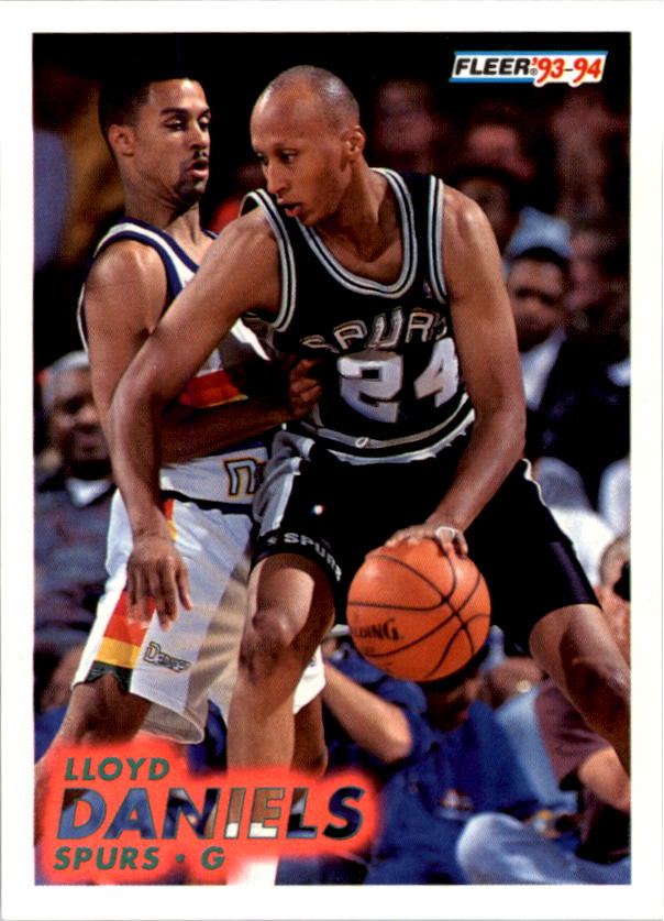 1993-94 Fleer Basketball Card Pick 1-250 - Picture 378 of 489
