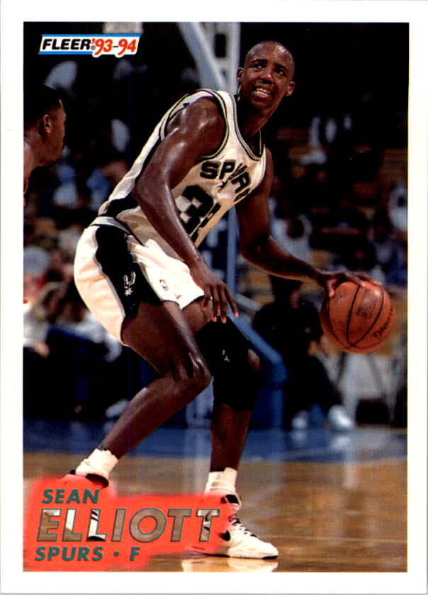 1993-94 Fleer Basketball Card Pick 1-250 - Picture 382 of 489