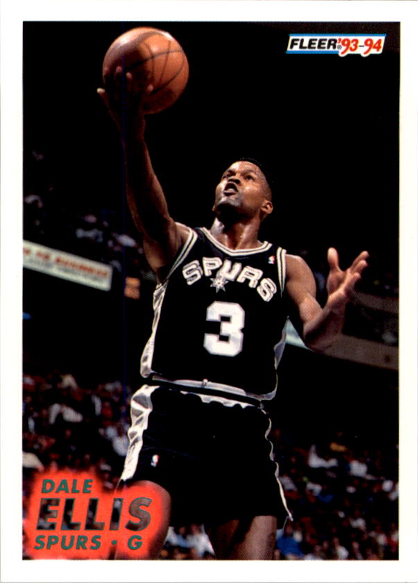 1993-94 Fleer Basketball Card Pick 1-250 - Picture 384 of 489