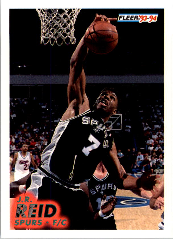 1993-94 Fleer Basketball Card Pick 1-250 - Picture 388 of 489