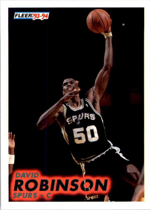 1993-94 Fleer Basketball Card Pick 1-250 - Picture 390 of 489