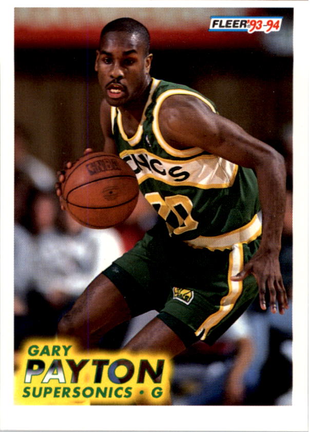 1993-94 Fleer Basketball Card Pick 1-250 - Picture 402 of 489
