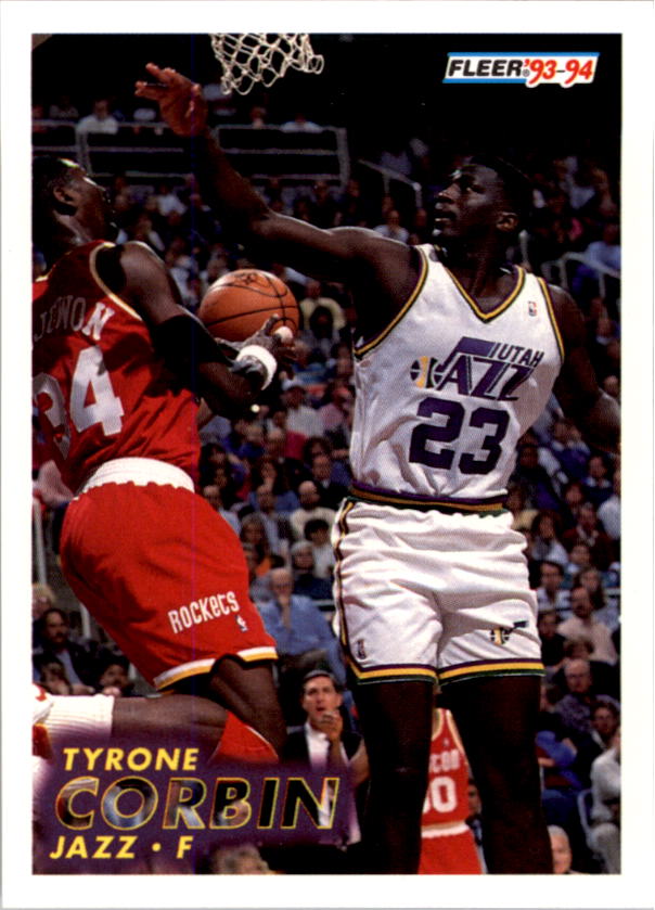 1993-94 Fleer Basketball Card Pick 1-250 - Picture 410 of 489