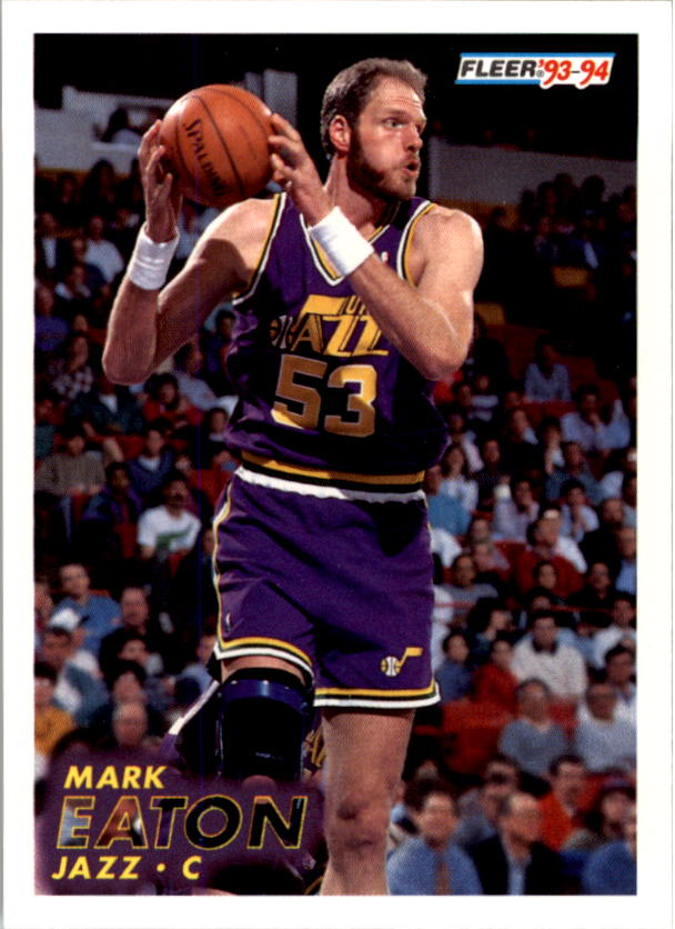 1993-94 Fleer Basketball Card Pick 1-250 - Picture 412 of 489