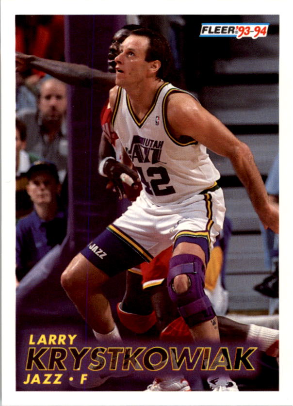 1993-94 Fleer Basketball Card Pick 1-250 - Picture 416 of 489