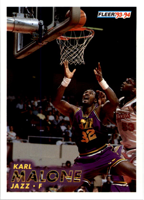 1993-94 Fleer Basketball Card Pick 1-250 - Picture 420 of 489
