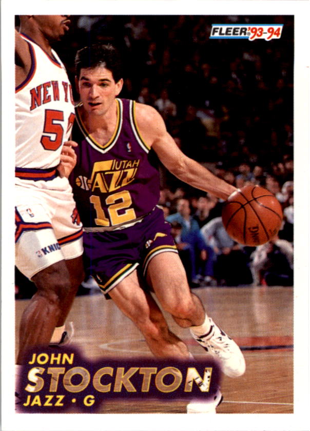 1993-94 Fleer Basketball Card Pick 1-250 - Picture 422 of 489