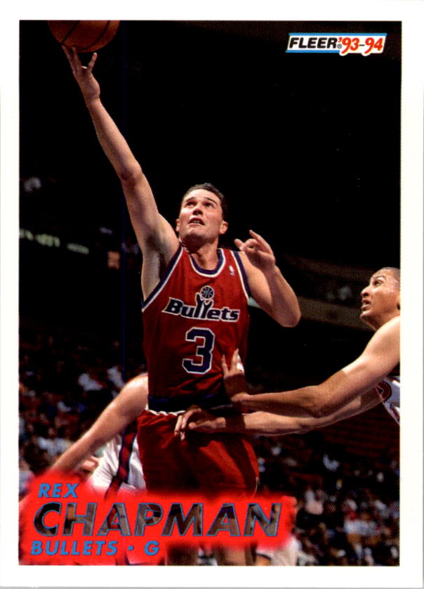 1993-94 Fleer Basketball Card Pick 1-250 - Picture 426 of 489