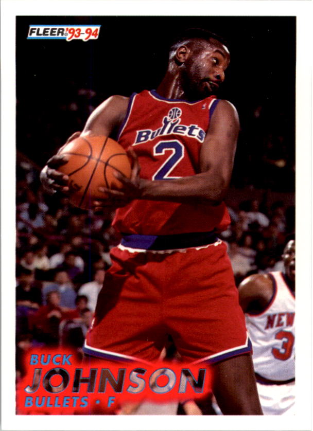 1993-94 Fleer Basketball Card Pick 1-250 - Picture 434 of 489