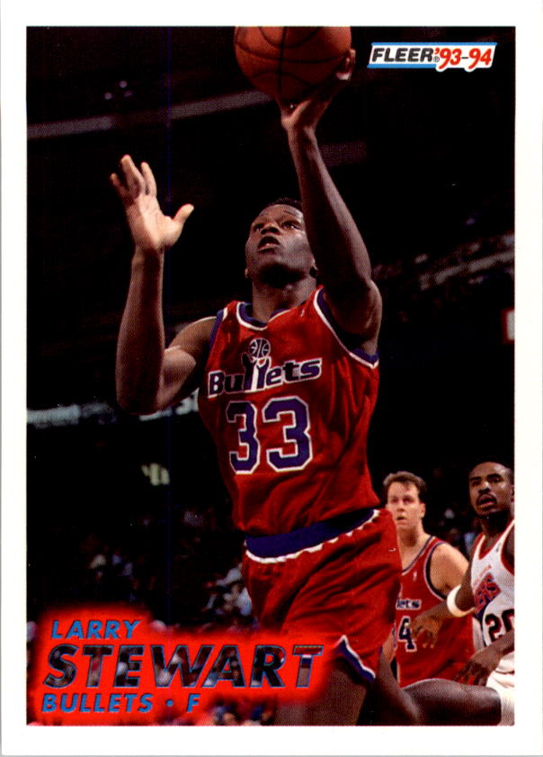1993-94 Fleer Basketball Card Pick 1-250 - Picture 438 of 489