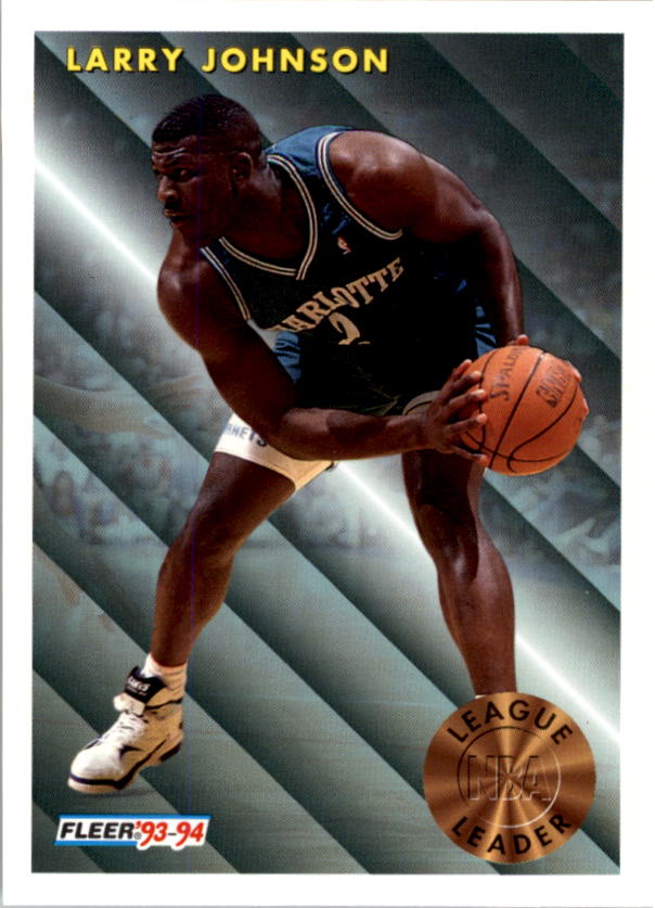1993-94 Fleer Basketball Card Pick 1-250 - Picture 444 of 489