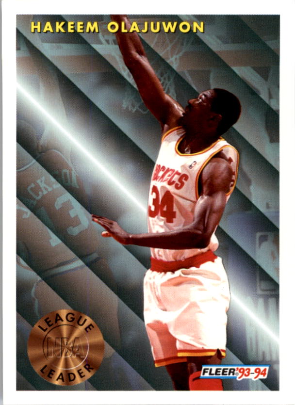 1993-94 Fleer Basketball Card Pick 1-250 - Picture 446 of 489