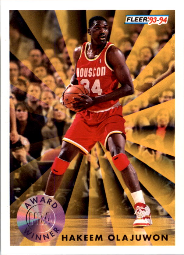 1993-94 Fleer Basketball Card Pick 1-250 - Picture 454 of 489