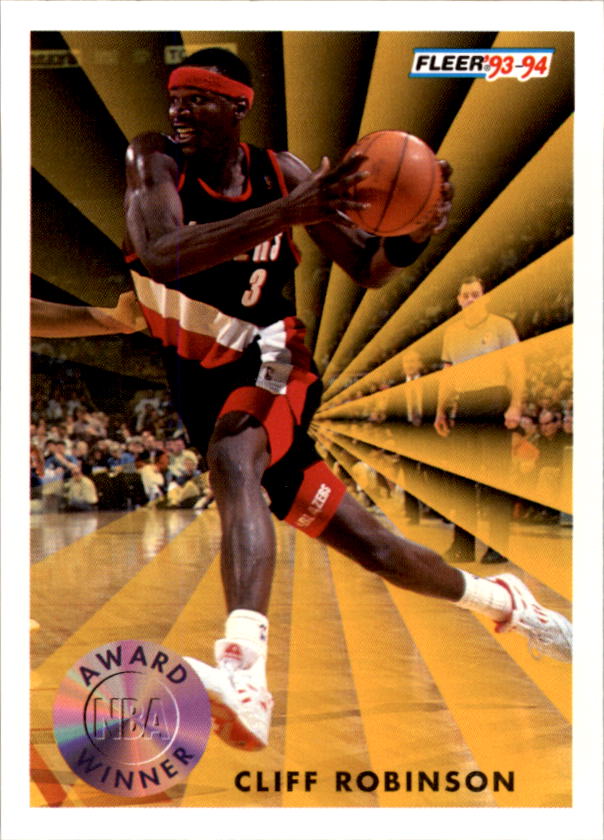 1993-94 Fleer Basketball Card Pick 1-250 - Picture 458 of 489