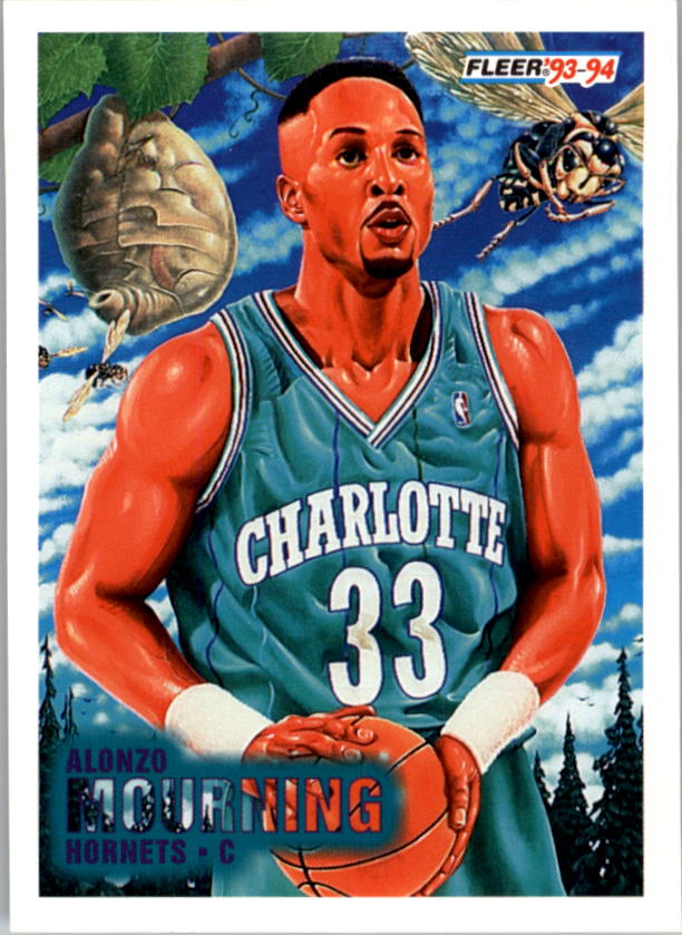 1993-94 Fleer Basketball Card Pick 1-250 - Picture 460 of 489