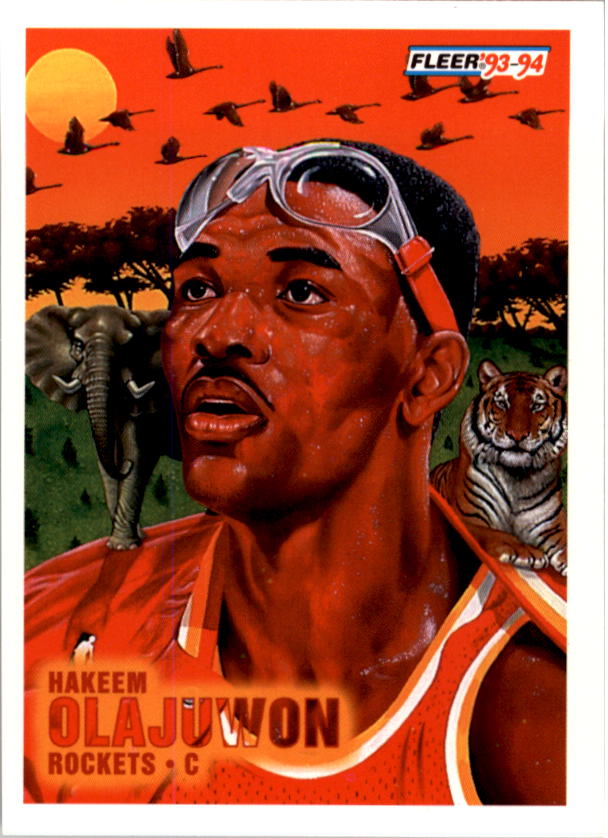 1993-94 Fleer Basketball Card Pick 1-250 - Picture 462 of 489
