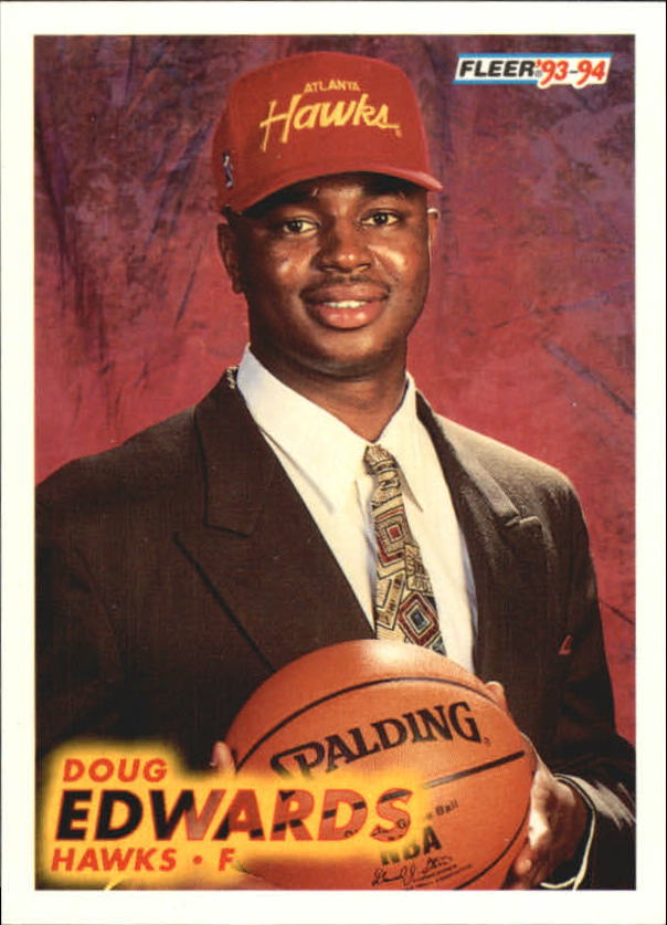 1993-94 Fleer Basketball Card Pick 1-250 - Picture 470 of 489