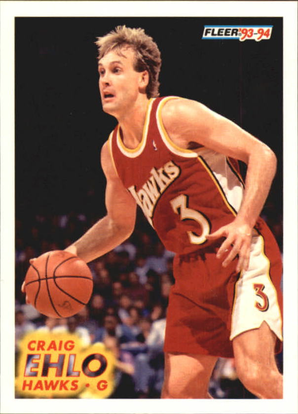 1993-94 Fleer Basketball Card Pick 1-250 - Picture 472 of 489