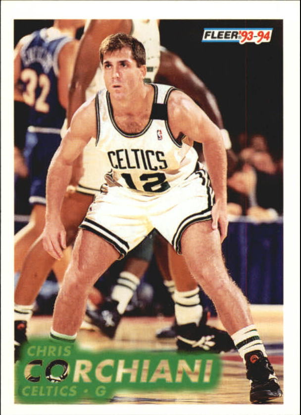 1993-94 Fleer Basketball Card Pick 1-250 - Picture 478 of 489