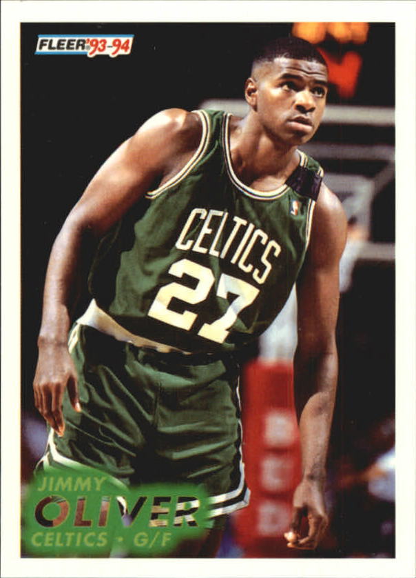 1993-94 Fleer Basketball Card Pick 1-250 - Picture 482 of 489