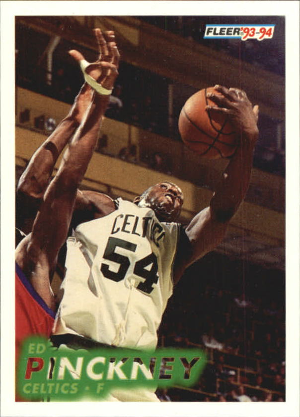 1993-94 Fleer Basketball Card Pick 1-250 - Picture 484 of 489