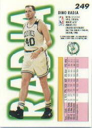 1993-94 Fleer Basketball Card Pick 1-250 - Picture 487 of 489