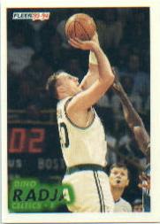 1993-94 Fleer Basketball Card Pick 1-250 - Picture 486 of 489