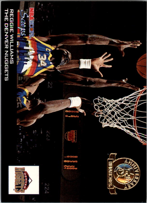 thumbnail 323  - 1993-94 Hoops Fifth Anniversary Gold 251+ (A7037) - You Pick - 10+ FREE SHIP