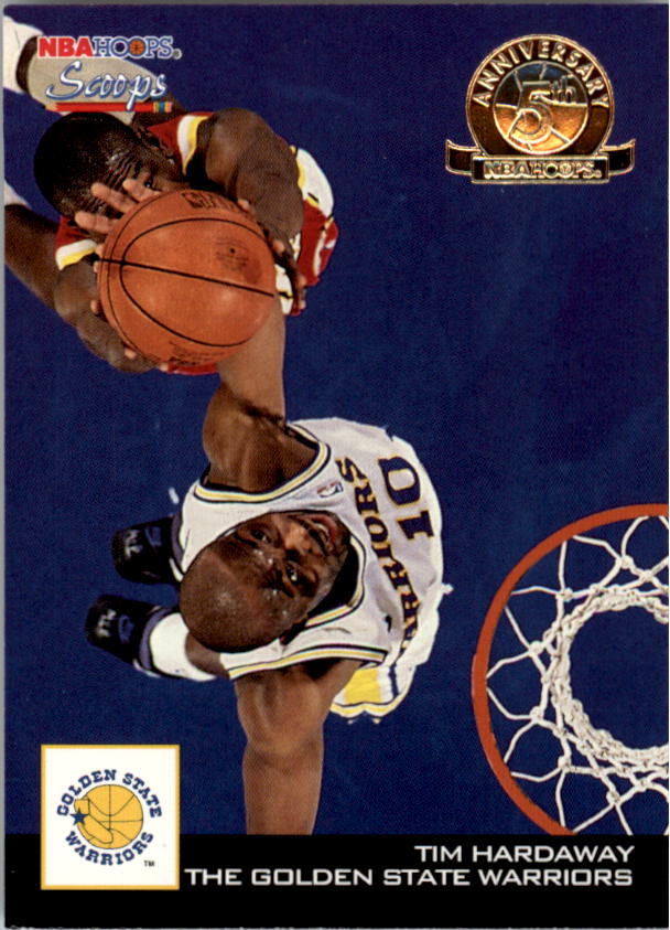 thumbnail 327  - 1993-94 Hoops Fifth Anniversary Gold 251+ (A7037) - You Pick - 10+ FREE SHIP