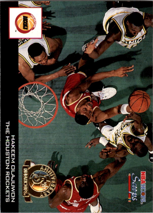 thumbnail 329  - 1993-94 Hoops Fifth Anniversary Gold 251+ (A7037) - You Pick - 10+ FREE SHIP