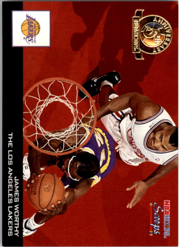 thumbnail 335  - 1993-94 Hoops Fifth Anniversary Gold 251+ (A7037) - You Pick - 10+ FREE SHIP