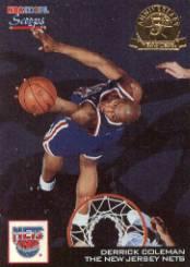 thumbnail 343  - 1993-94 Hoops Fifth Anniversary Gold 251+ (A7037) - You Pick - 10+ FREE SHIP